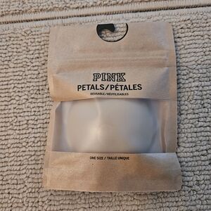 PINK Victoria's Secret Reusable Petals - Cream